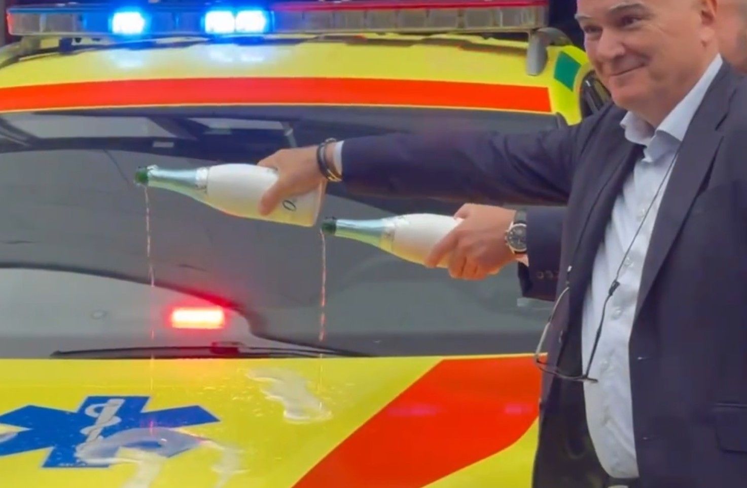 Plzeňská záchranka modernizuje flotilu o sedm nových speciálů