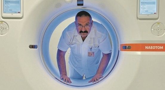 Prof. Jiří Ferda získal Cenu města za průlomové zobrazování CT