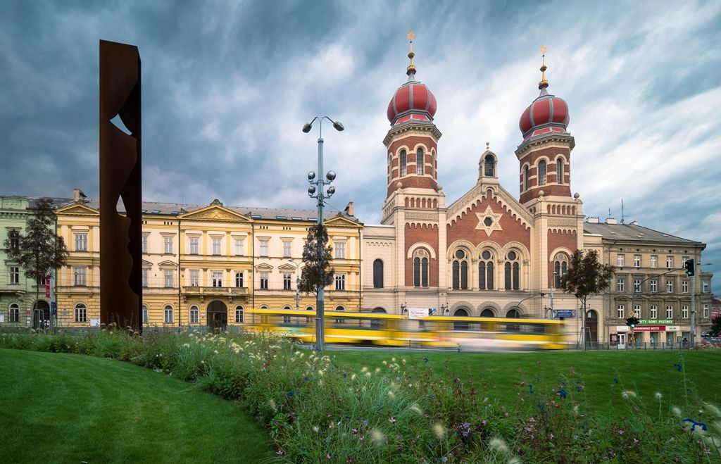 Startuje hudební festival v synagogách