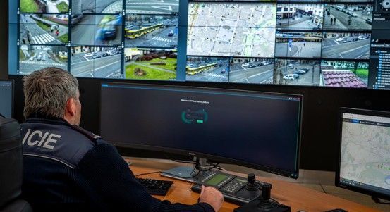 Bezpečnost obyvatel Plzně ohlídá umělá inteligence