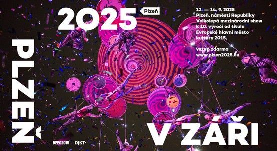 obrázek: Kulturní centrum slaví 10 let EHMK 2015