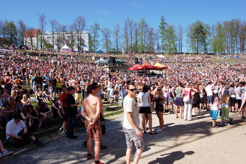 Metalfest v Plzni přinese také dopravní omezení
