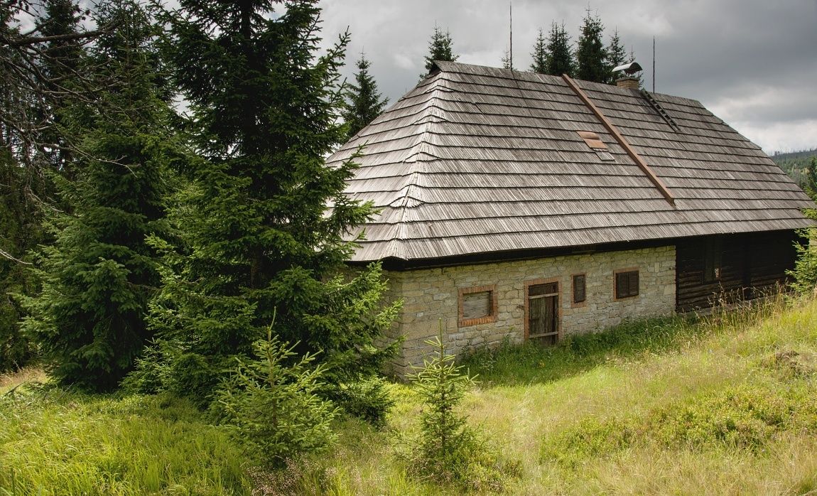 obrázek: Osud Roklanské chaty chaty na Šumavě je v nedohlednu