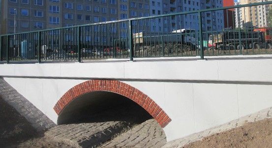 Plzeň obnovila historický mostek za 5,5 milionu korun