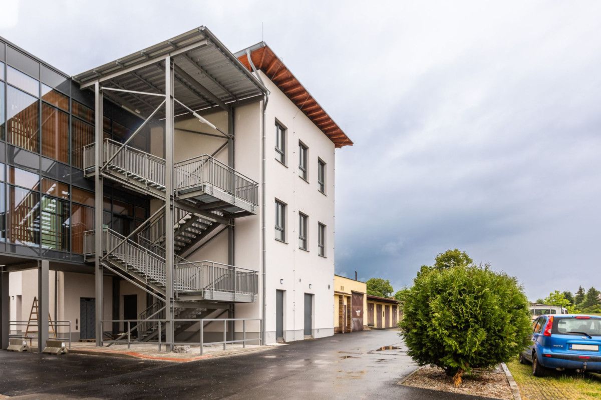 Plzeňský kraj rozšiřuje zdravotní péčic o nový pavilon za 40 milionů Kč