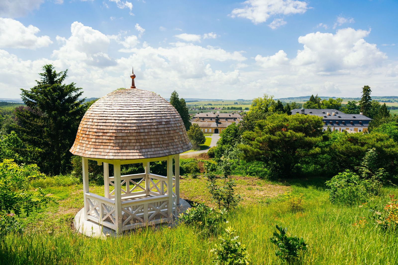 Pohádkové dobrodružství na zámku Kozel: Přijďte za skřítky a vílami