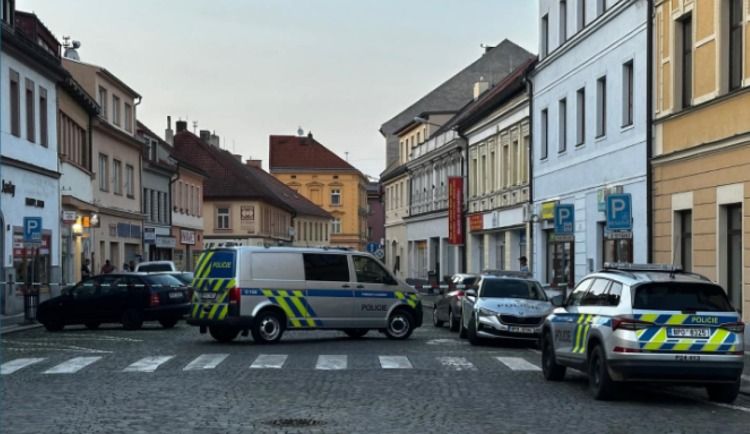 Pokus o vraždu v Sušici