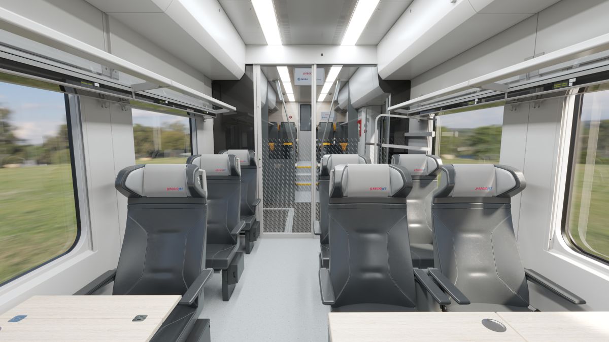 RegioJet investuje miliardy do ekologických hybridních vlaků