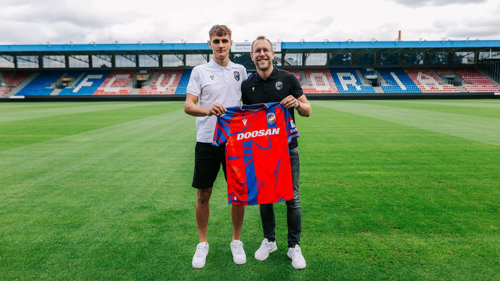 Sojka mění Plzeň za Hradec - dlouhodobá smlouva potvrzena