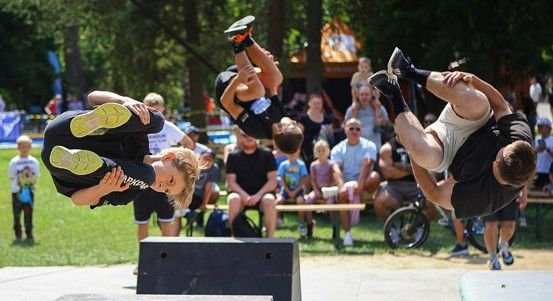 Sportmanie Plzeň 2025 slaví deset let sportovní zábavy pro každého