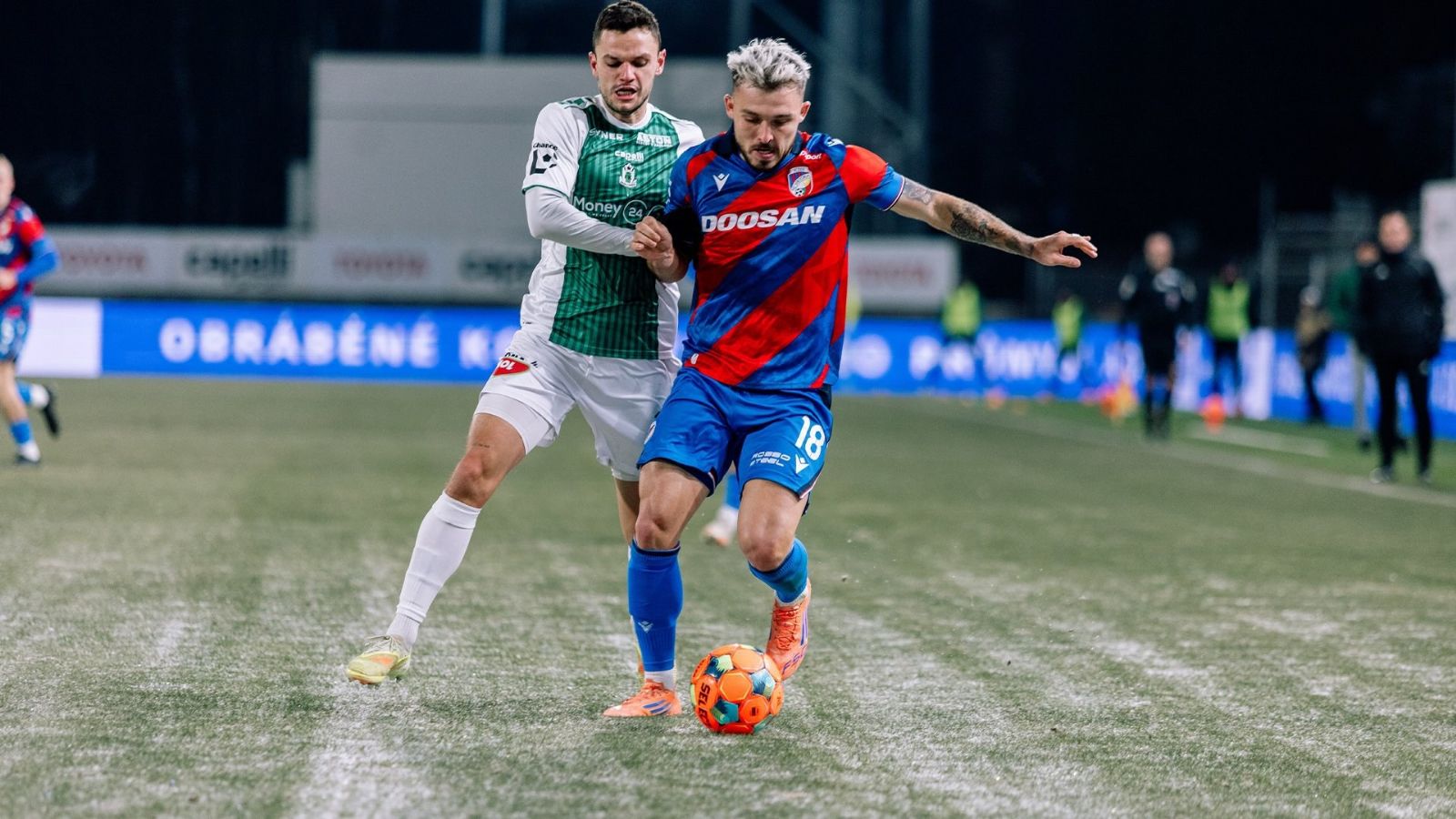 Viktoria Plzeň a Jablonec - Gólová smršť bez vítěze