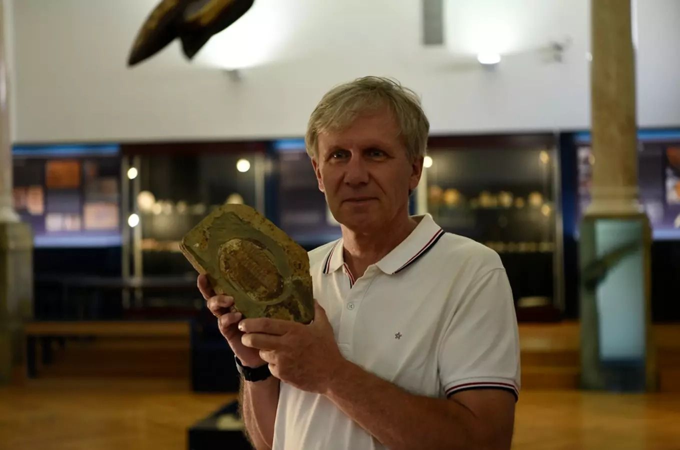 Vydejte se do ordovického moře s Paleozoologem Kraftem!