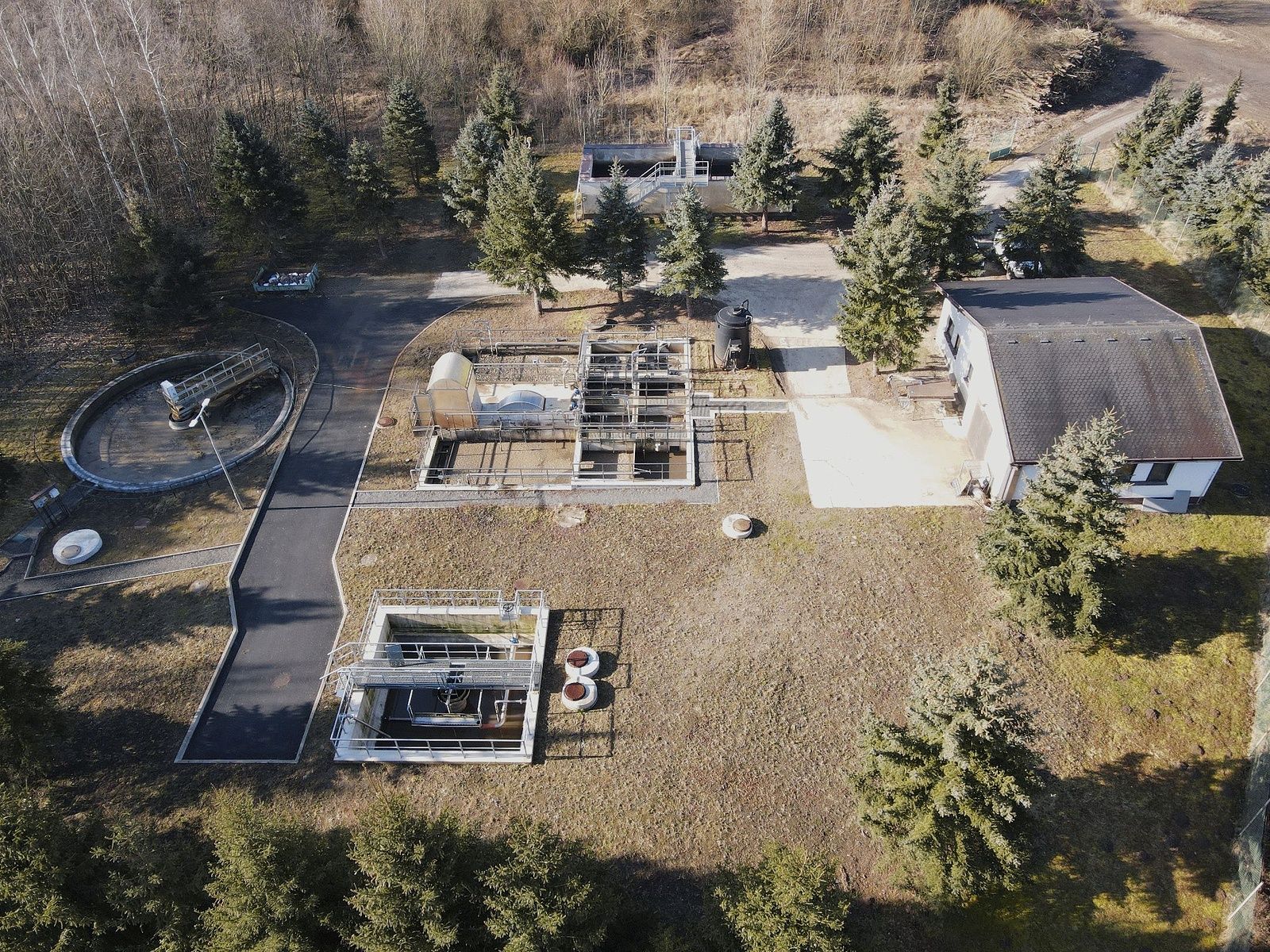 Čistička ve Šťáhlavech prošla úspěšnou modernizací za 35 milionů