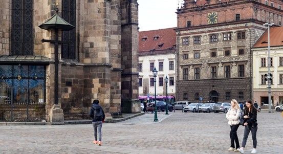 Plzeň spouští interaktivní mapu pro územní plánování