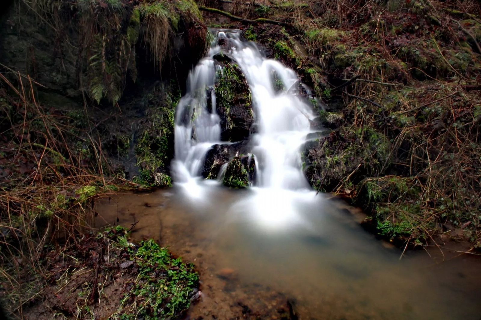 obrázek: Tip na výlet - Lužnické kaskády, přírodní divadlo vodopádů