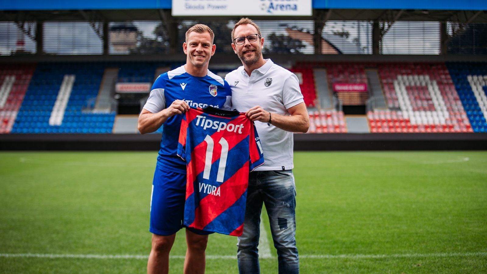 Vydra zůstává u Viktorie! Kapitán Plzně prodloužil smlouvu