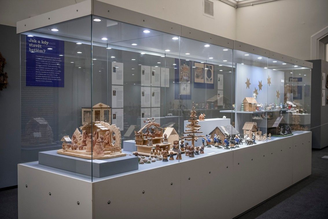 Betlémy v Plzni: Tradiční krása se snoubí s modernou