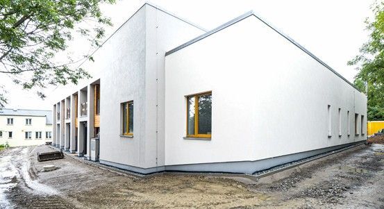 Dostupné byty v Červeném Hrádku - šance pro seniory, samoživitele a handicapované