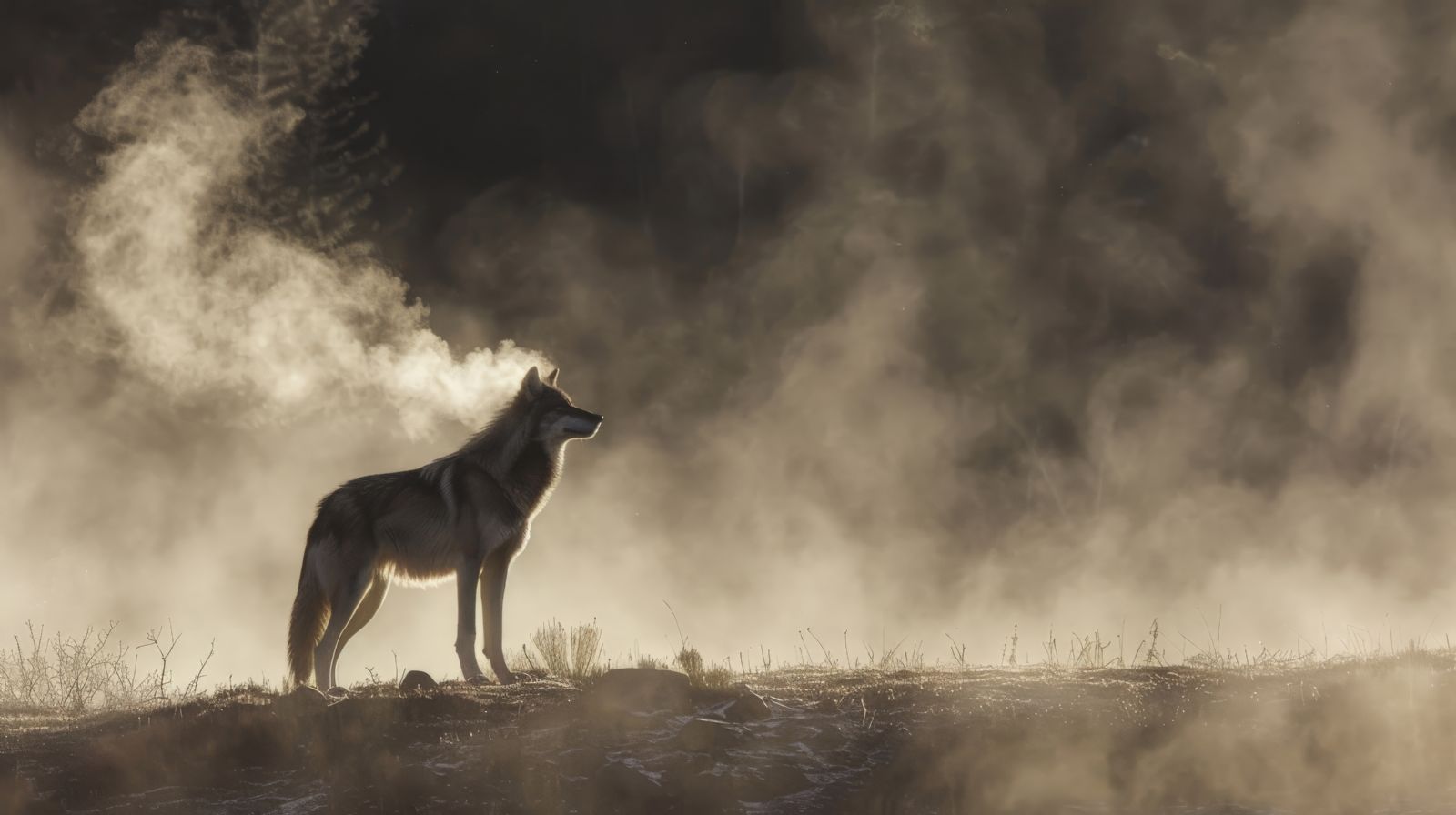 Odchycená vlčice na Šumavě uhynula, krizový štáb jedná dál