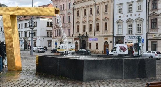 obrázek: Plzeň zimuje kašny - chystá opravy za miliony