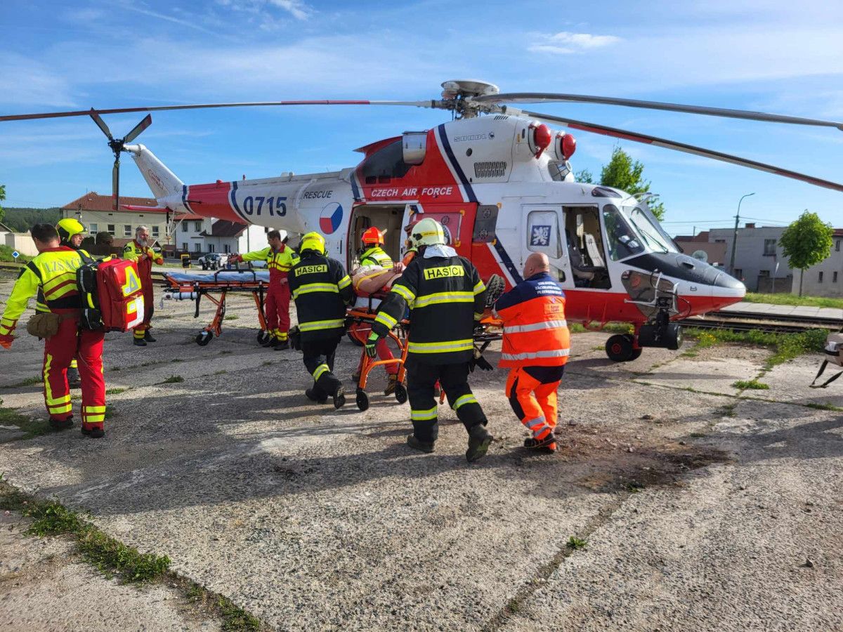 Probíhá hlasování v anketě Dobrovolných hasičů roku 2025