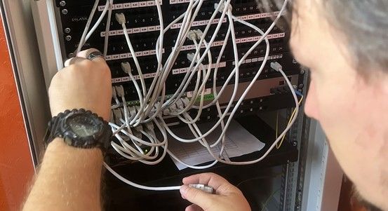 Revoluce v plzeňských školkách: moderní sítě a rychlejší technologie