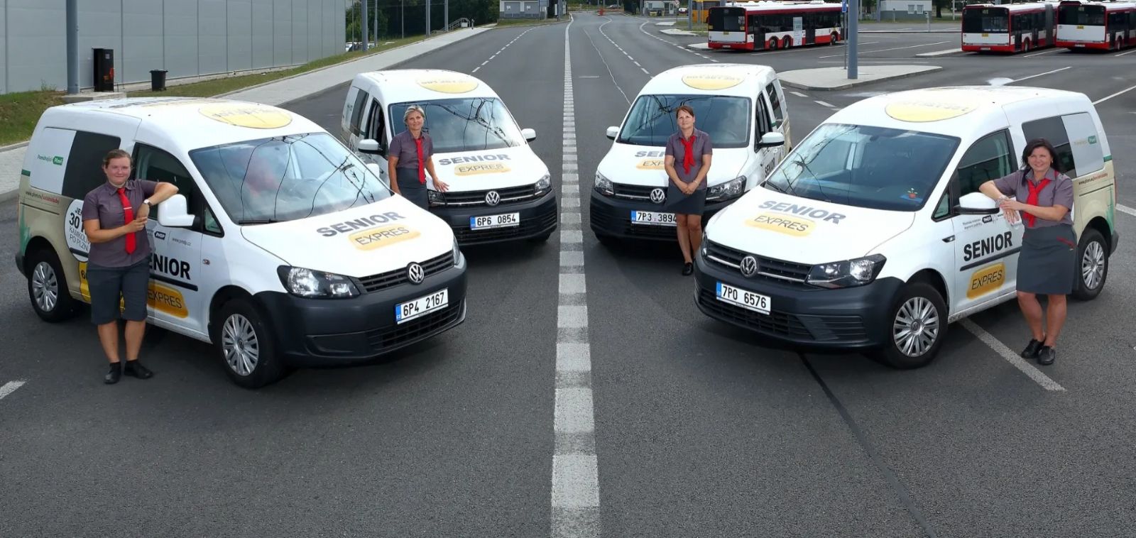 Senior Expres v Plzni: Nový provozovatel, stejné jízdné, více možností