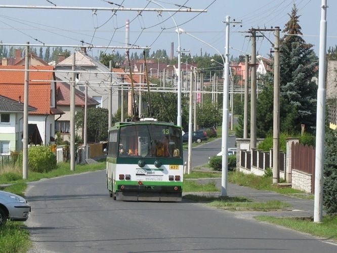 Štefánikova ulice v Plzni opět průjezdná, MHD na původních trasách
