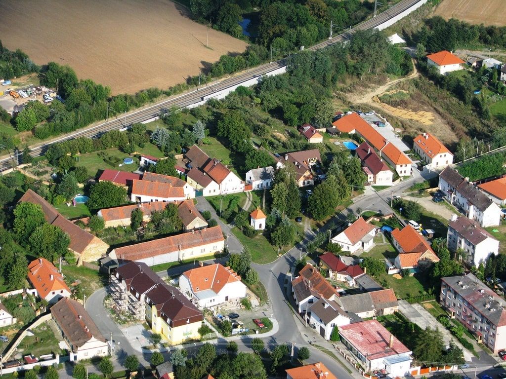 Vochov je lídrem bytové výstavby v Česku