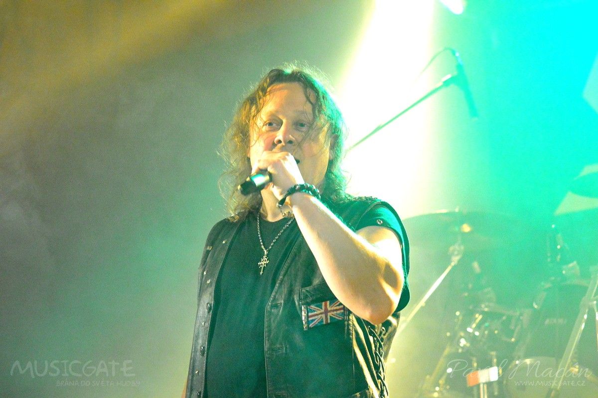 Zemřel Karel Babka (54), zpěvák Sifon Rock