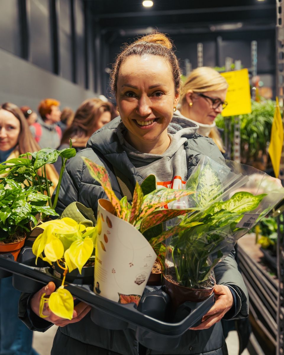O víkendu proběhl Festival rostlin - ráj pro milovníky zeleně i sběratelské raritky