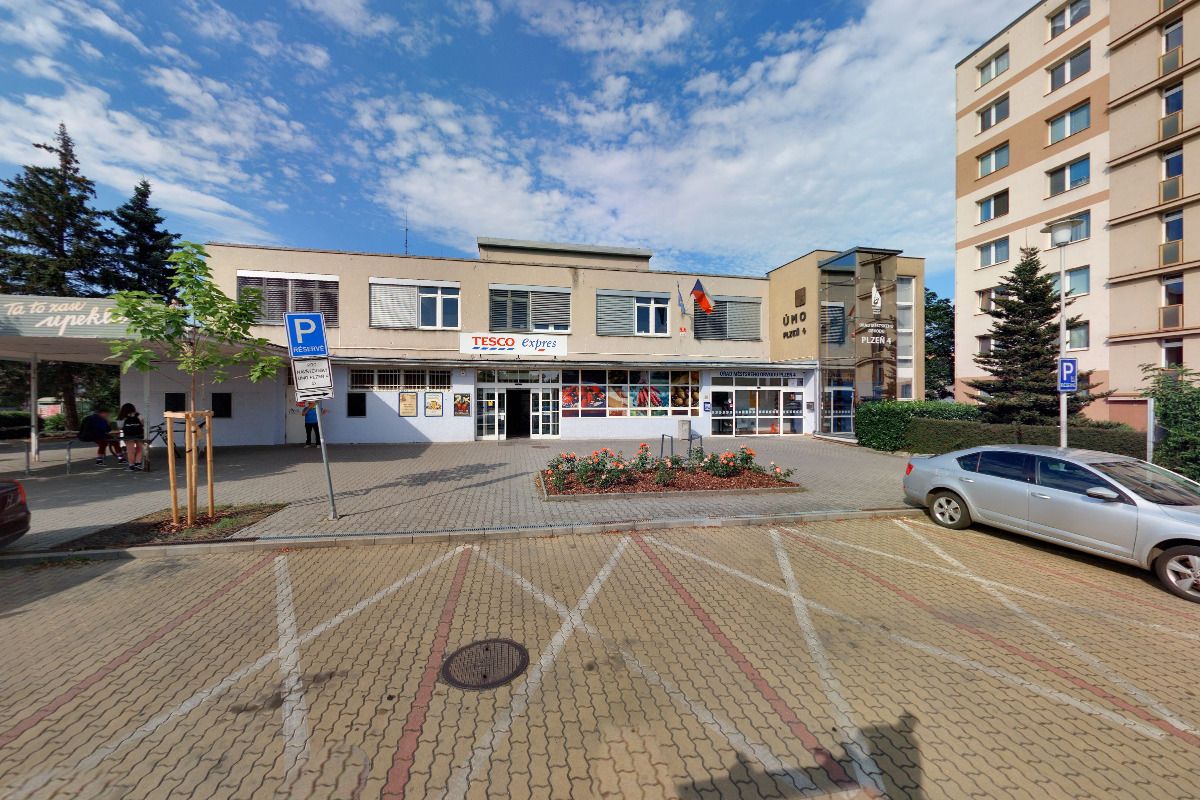 Městský obvod Plzeň 4 se stěhuje do nové radnice za 150 milionů