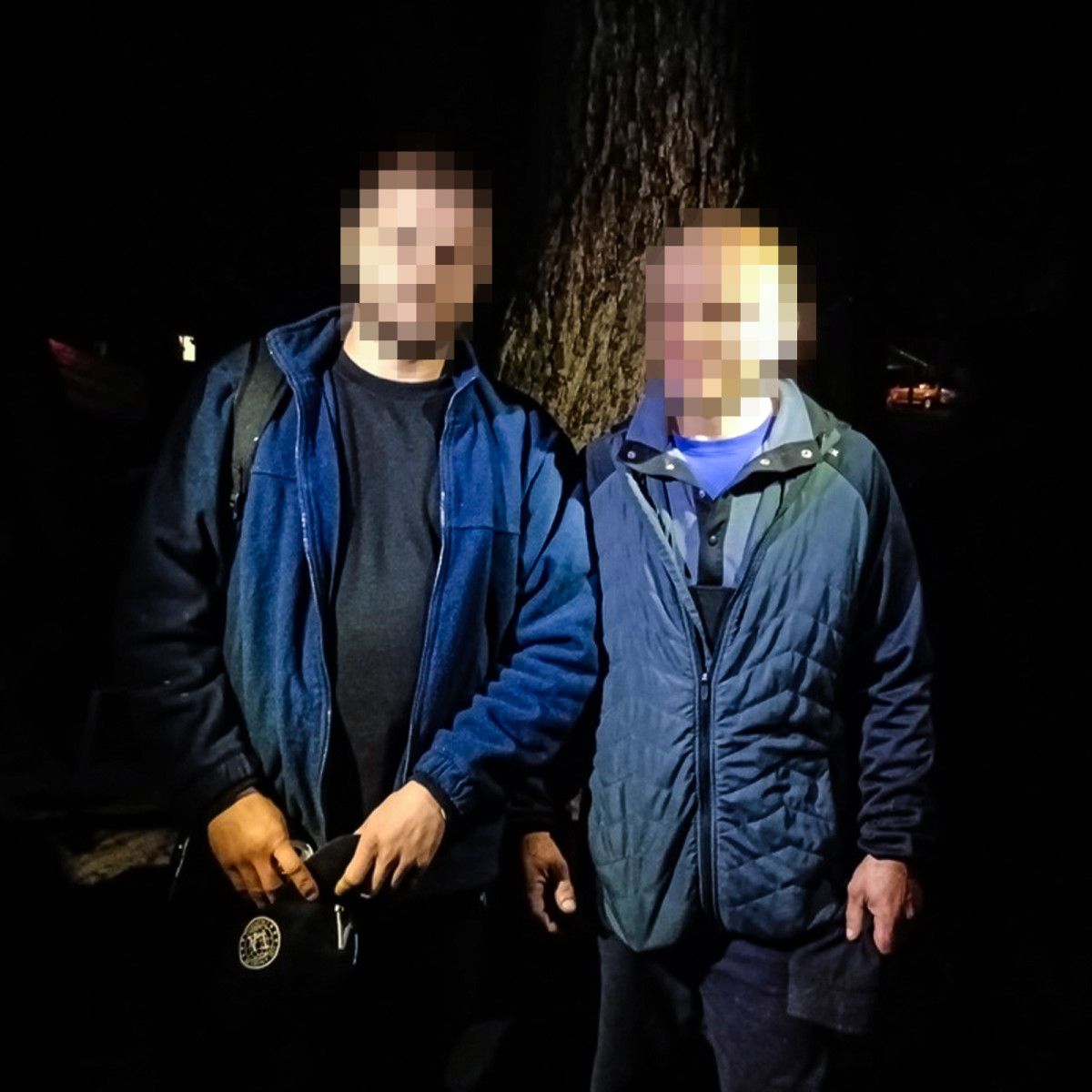 Nelegální rybolov u Boleváku - cizinci přistiženi bez dokladů