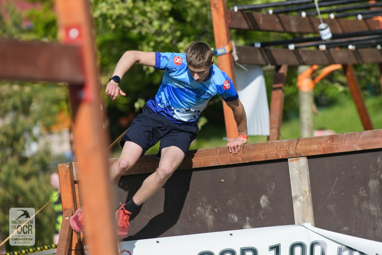 Plzeň hostí historické Mistrovství Evropy Ninja 2026