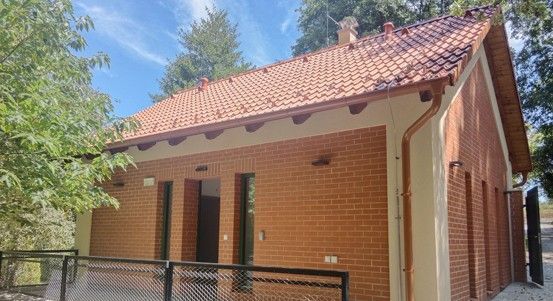 Plzeň modernizuje Luftovu zahradu - nové toalety a kuchyňka za 7 miliónů
