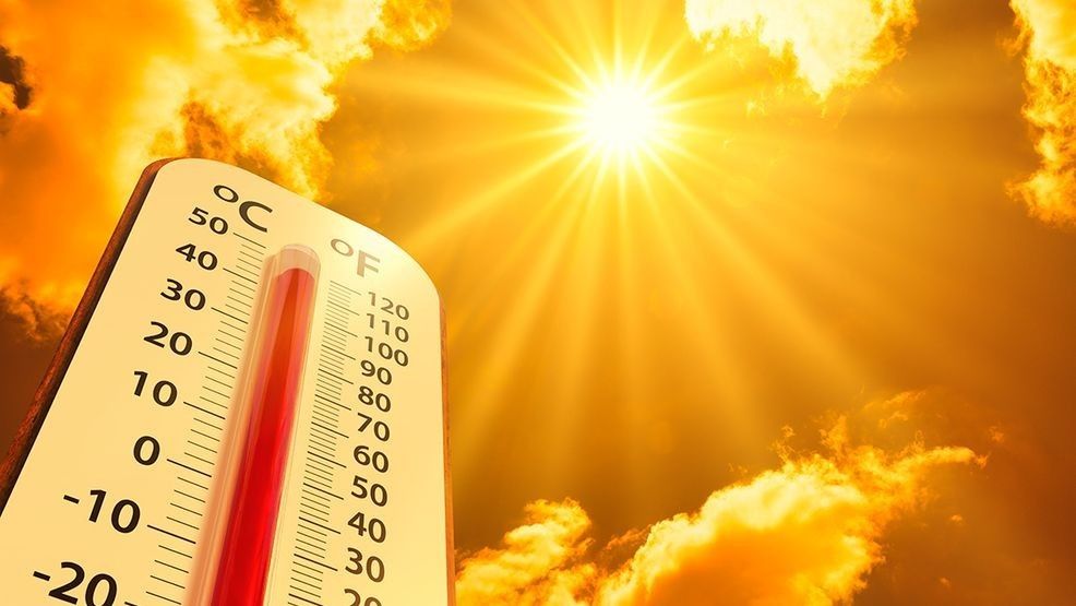 obrázek: Plzeň sužuje vedro - teploty až 35 °C