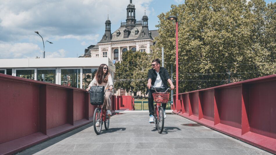 Plzeňský kraj rekordně investuje - 60 milionů do cyklostezek a bezpečnosti