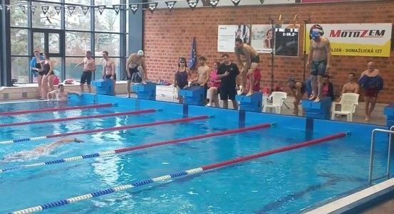 Tajemník triumfoval v rekordním Mikulášském přeboru