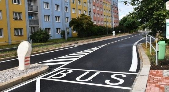 Ulice Na Dlouhých je průjezdná, oprava stála 12 milionů Kč
