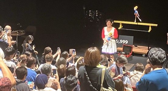 České loutky okouzlily svět na Expo v Ósace