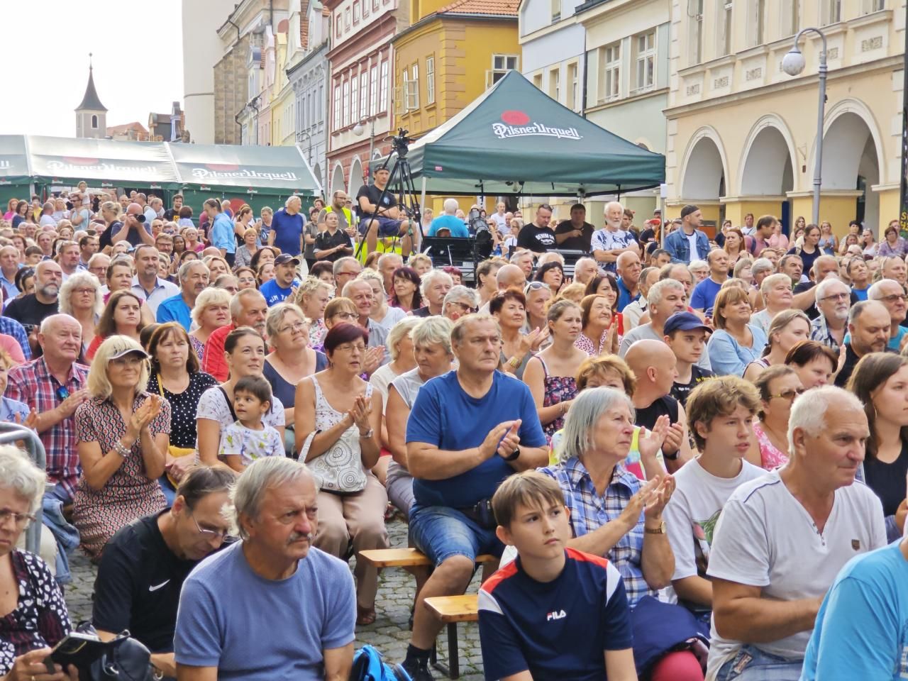 Chodské slavnosti lákají na koncerty, folklor a vstup zdarma