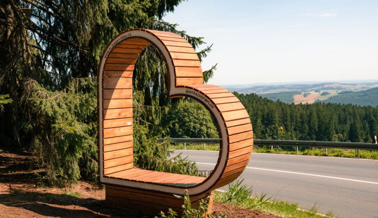 Nový fotopoint na Výhledech u Klenčí