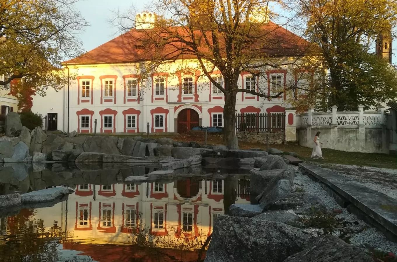 obrázek: Objevte kouzlo barokní sýpky a zámku Mlázovy