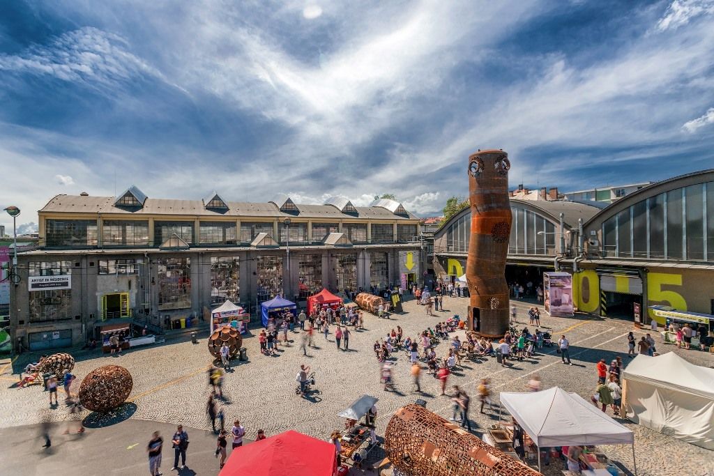 Plzeňské DEPO 2015 září novotou - první fáze rekonstrukce završena