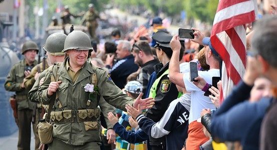 Plzeňské Slavnosti svobody 2025 - rekordních 160 tisíc návštěvníků