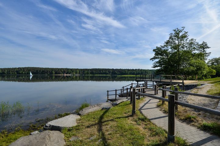 obrázek: Plzeňští rybníkáři vypouští rybníky pro výlov a opravy před zimou