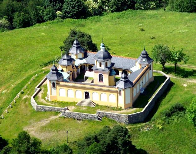 obrázek: Poznejte Sušici - architektura, umění a chutě s mobilním průvodcem