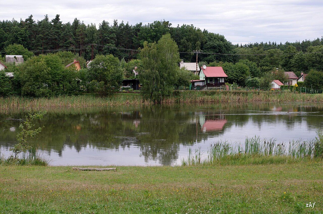 Rybník Nováček v Plzni-Bolevci opraven za 5 mil. Kč