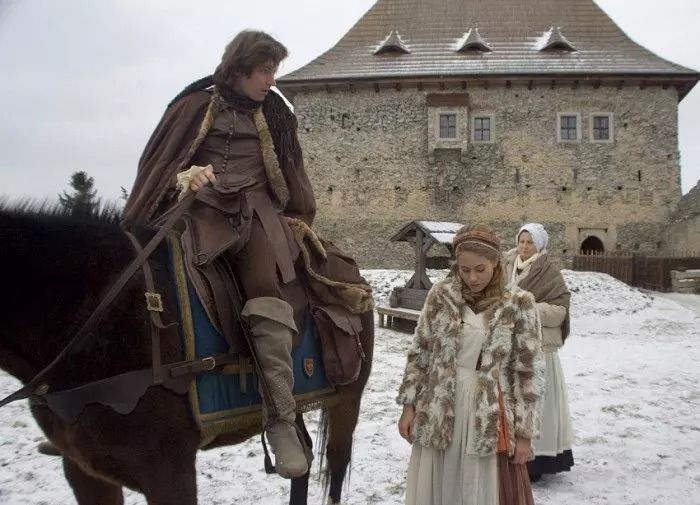 Výstava na Kašperku - Návrat Anděla Páně po 20 letech