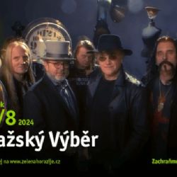 Pražský výběr: Legendární rocková kapela na Zelené Hoře